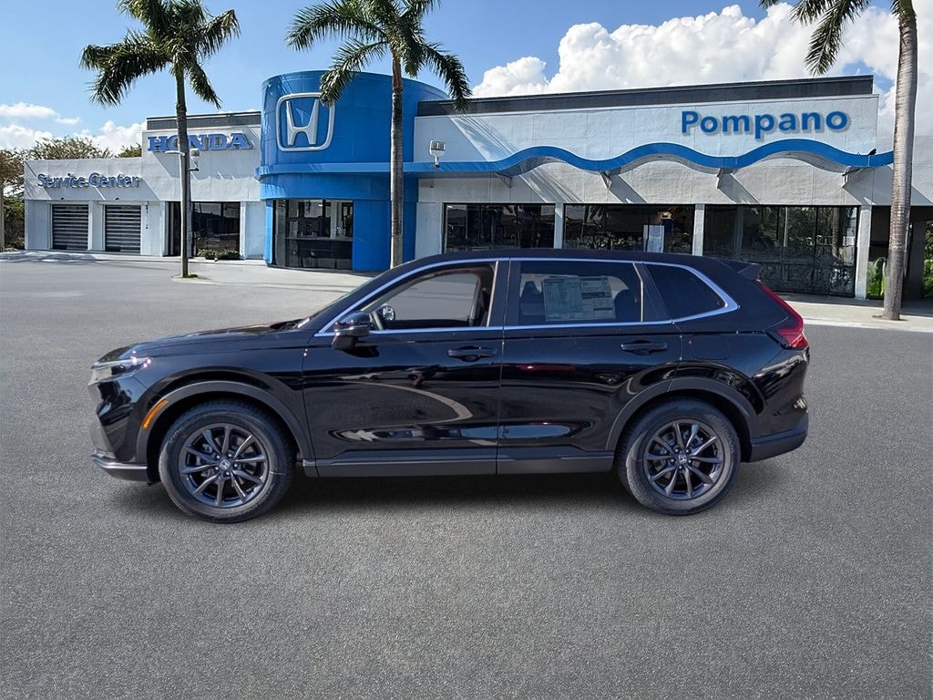 New 2026 Honda CR-V EX-L SUV