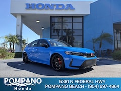 2025 Honda Civic Type R Base Hatchback