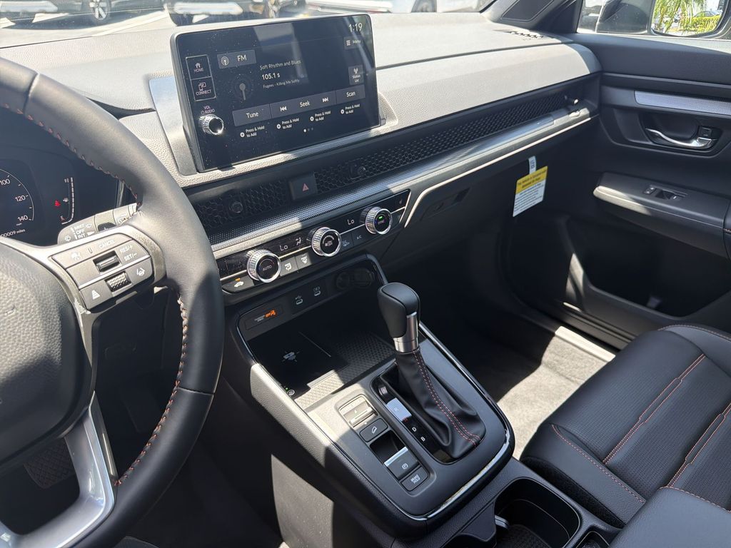 2024 Honda CR-V Sport-L - Photo 24