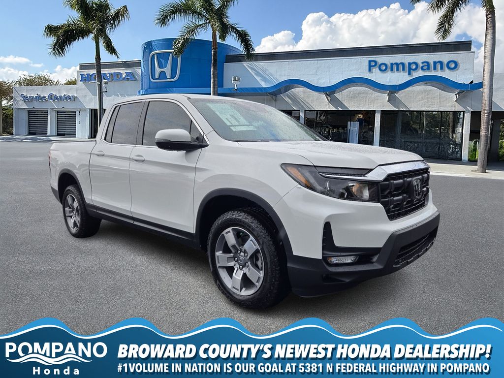 2026 Honda Ridgeline RTL's photo