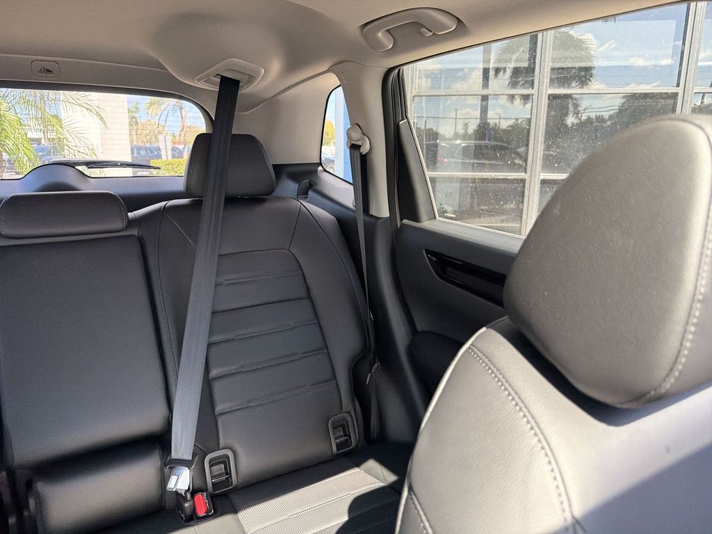 2025 Honda CR-V EX-L - Photo 15