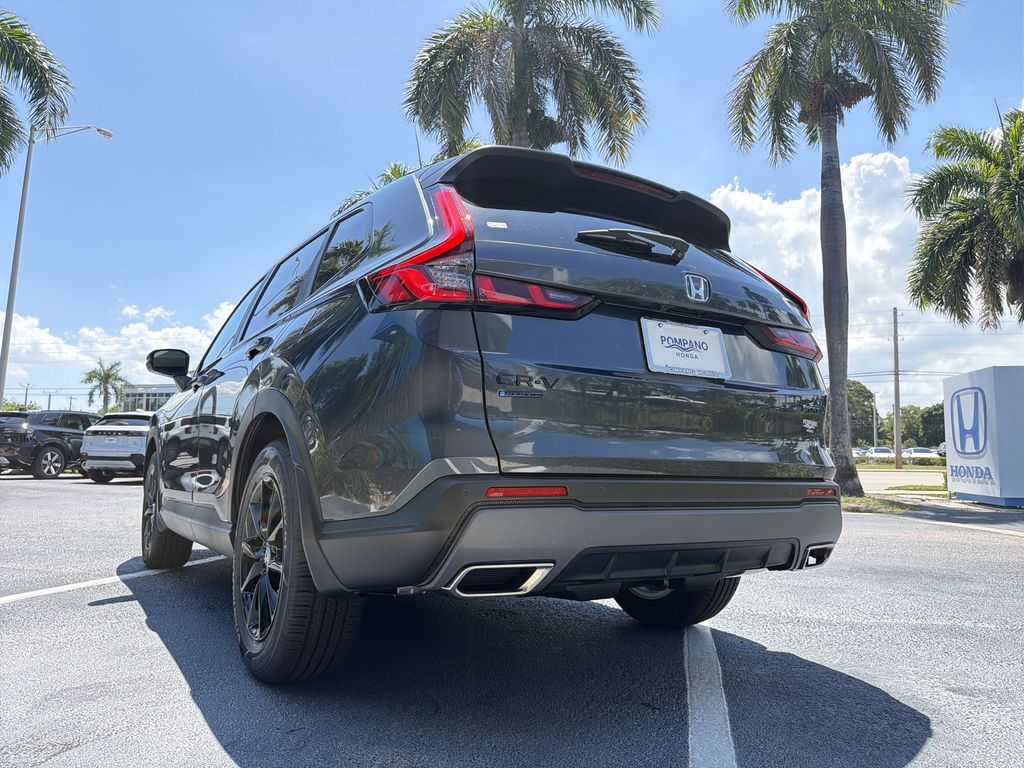 2026 Honda CR-V Sport - Photo 19