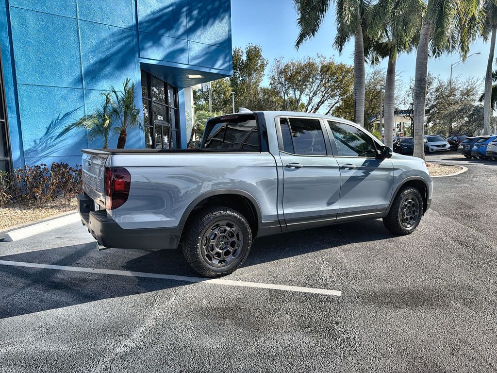 2025 Honda Ridgeline TrailSport - Photo 8