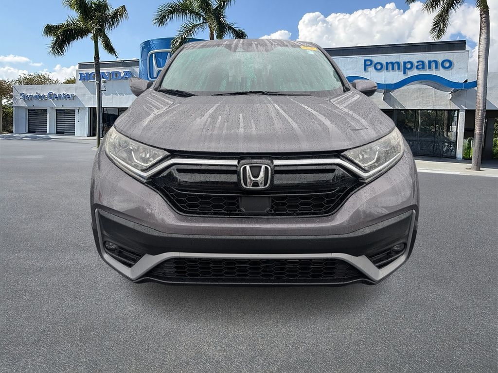 Certified 2020 Honda CR-V EX SUV