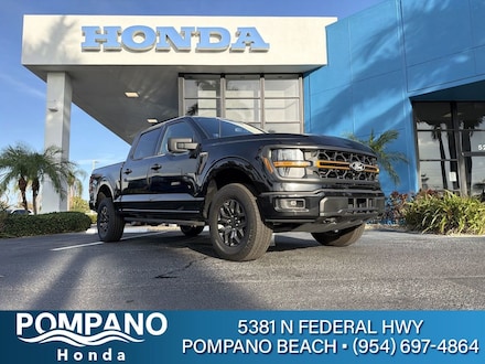 2024 Ford F-150 Tremor Truck SuperCrew Cab