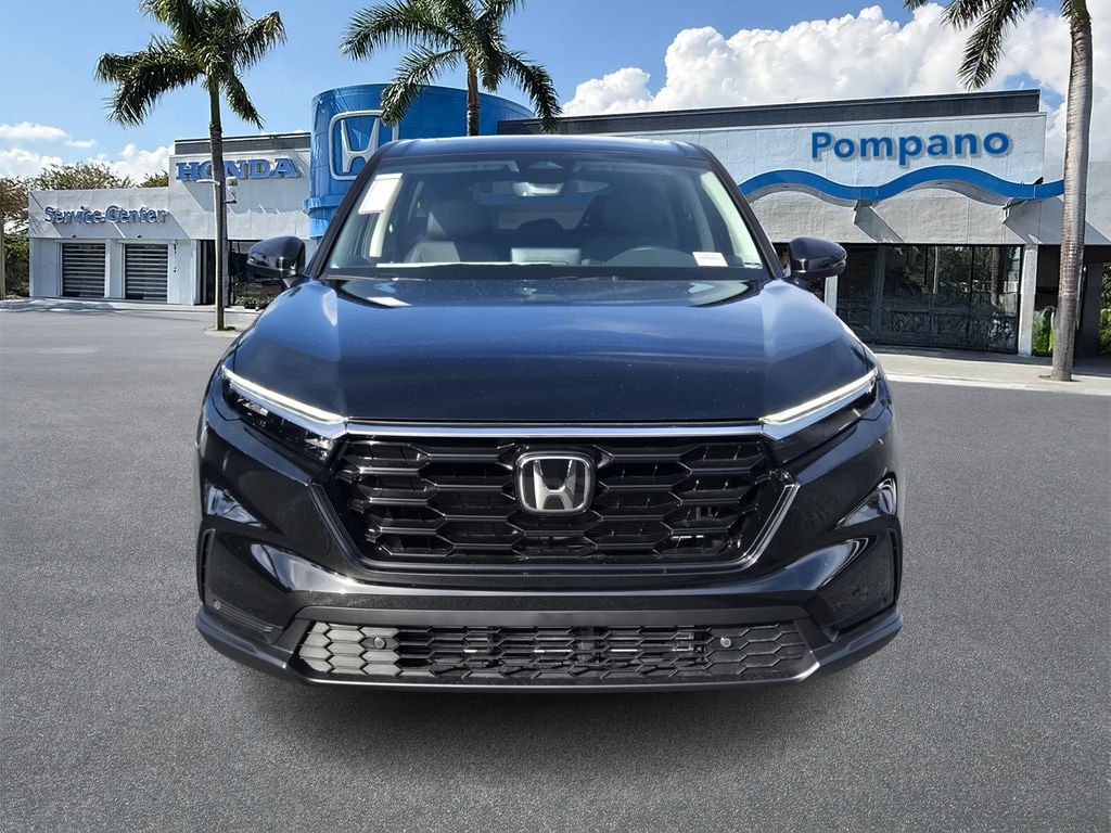 New 2026 Honda CR-V EX-L SUV