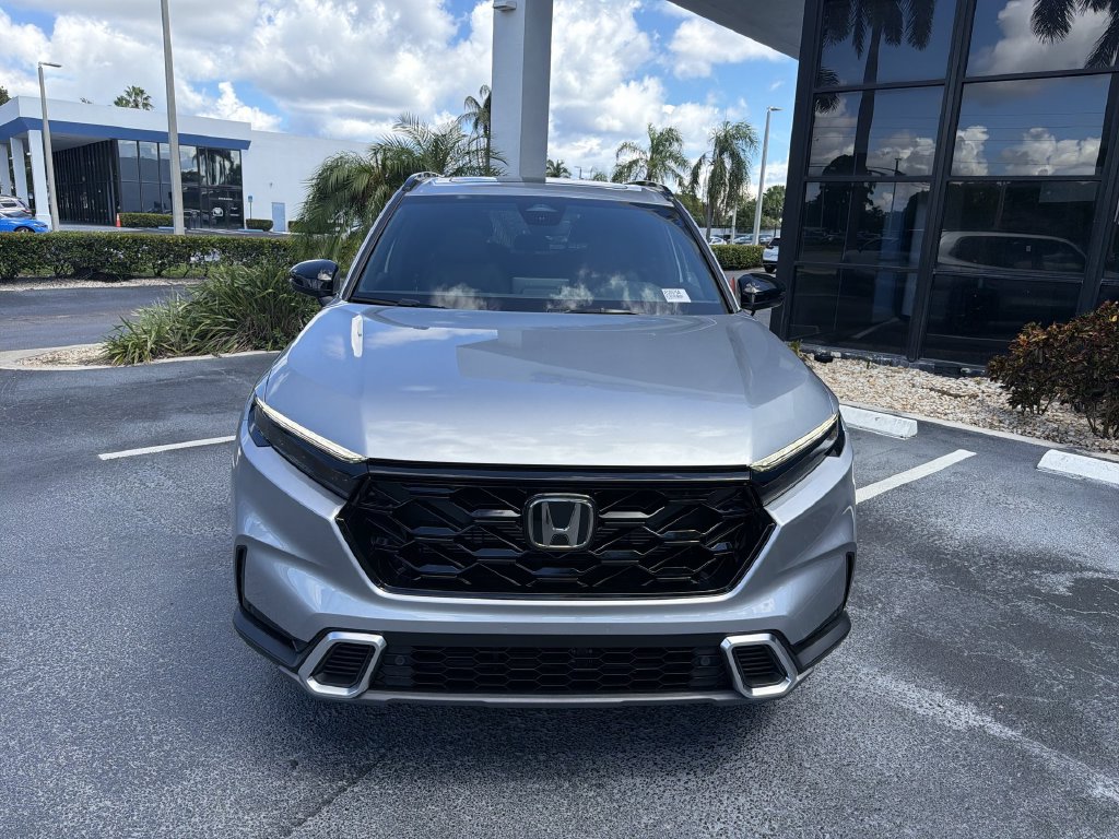New 2027 Honda CR-V Hybrid Sport Touring SUV