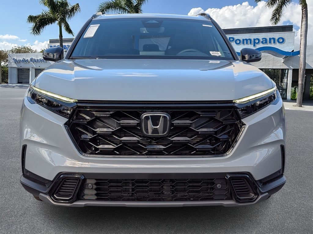New 2026 Honda CR-V Hybrid Sport-L SUV