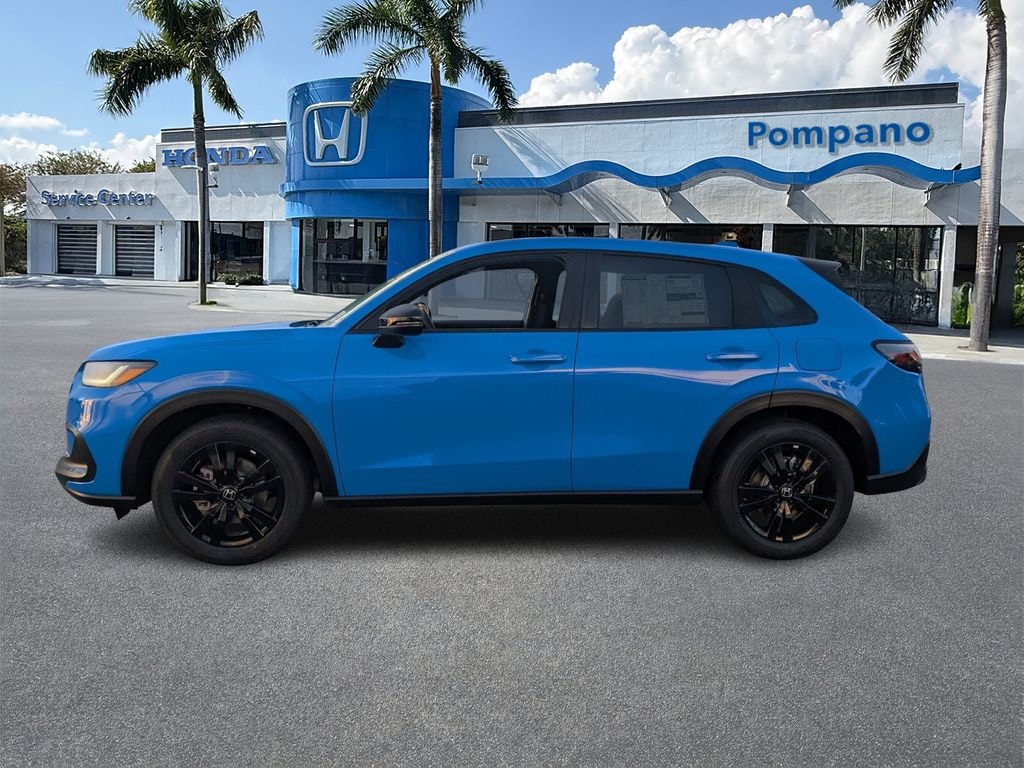 New 2026 Honda HR-V Sport SUV