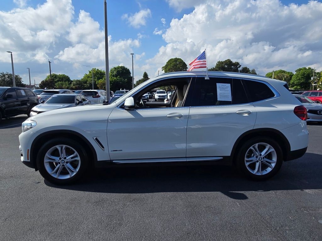 Used 2018 BMW X3 xDrive30i SUV