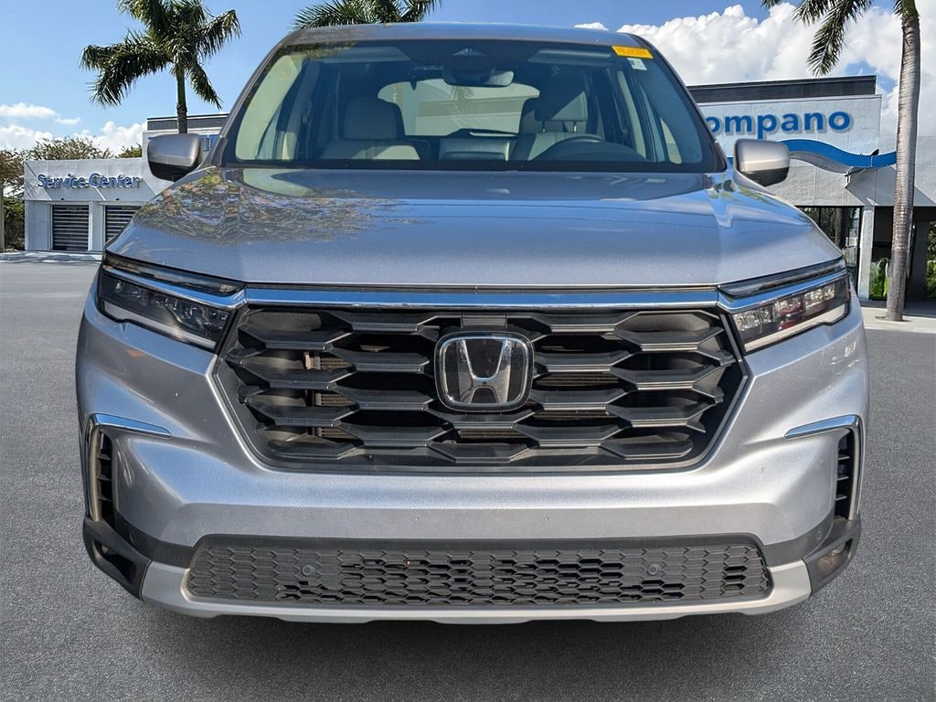 Certified 2023 Honda Pilot EX-L SUV