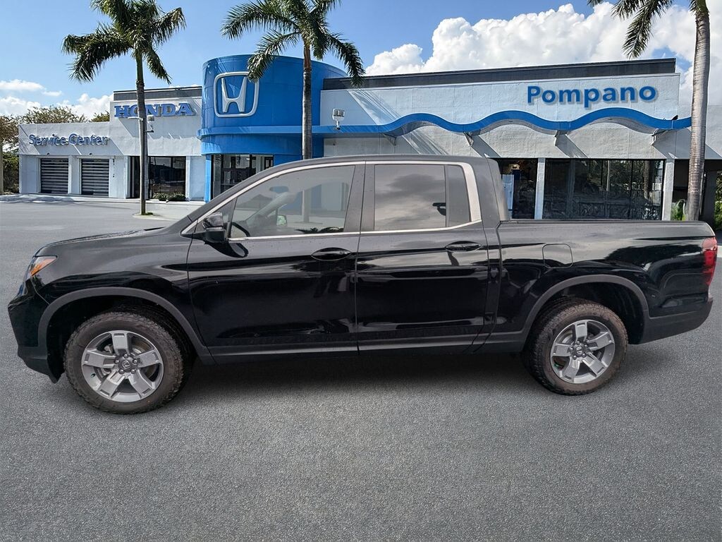 New 2025 Honda Ridgeline RTL Truck
