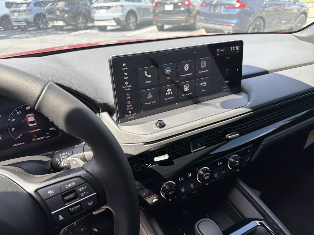2025 Honda Accord Hybrid Sport-L - Photo 31