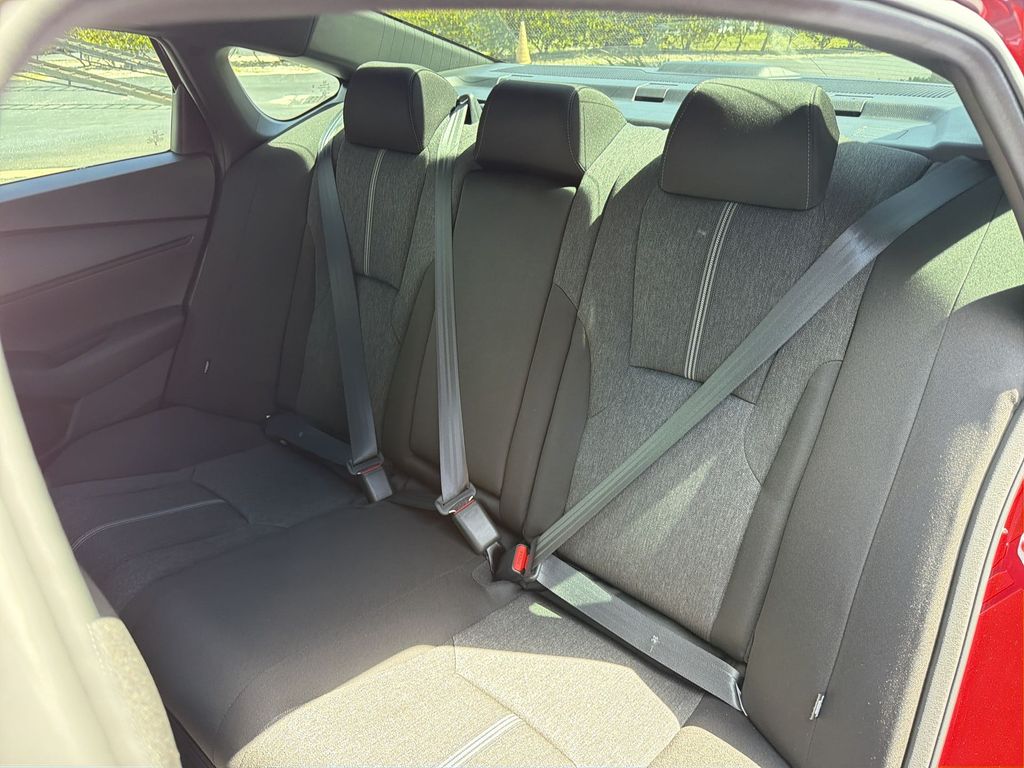 2025 Honda Accord Hybrid Sport-L - Photo 27