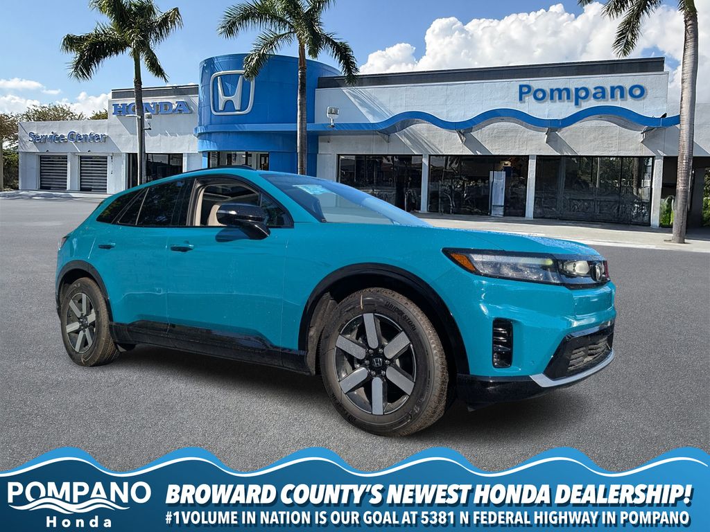 2026 Honda Prologue Touring's photo