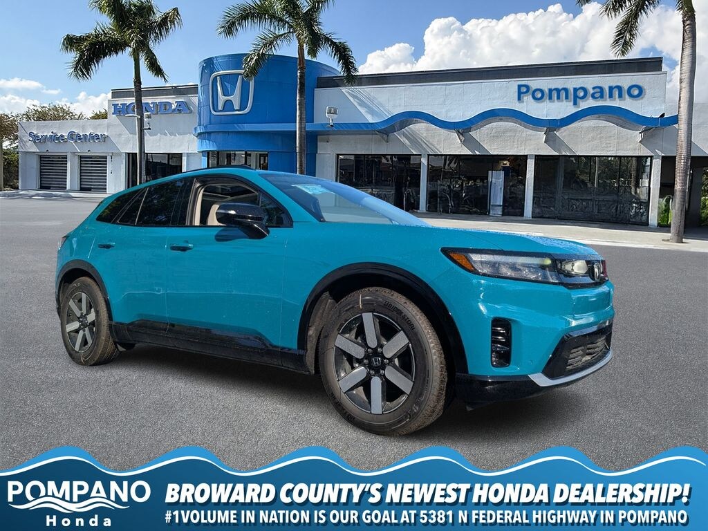 New 2026 Honda Prologue Touring SUV