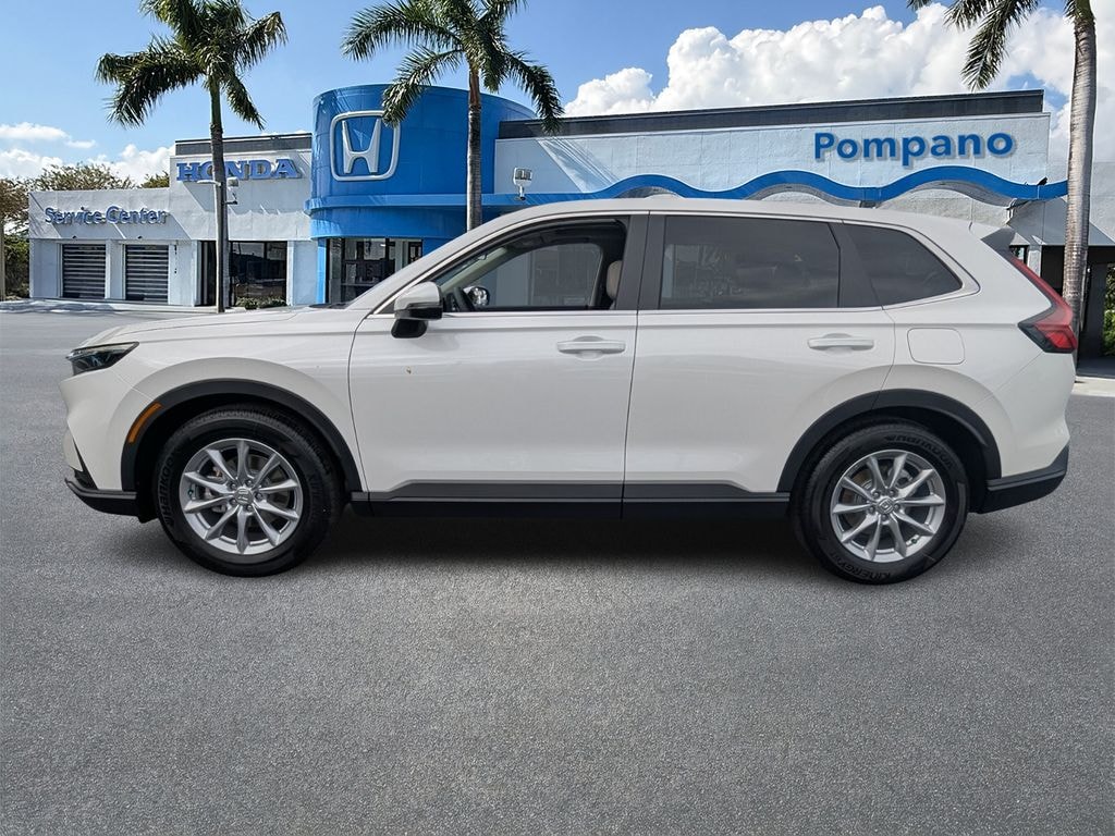 New 2026 Honda CR-V EX SUV