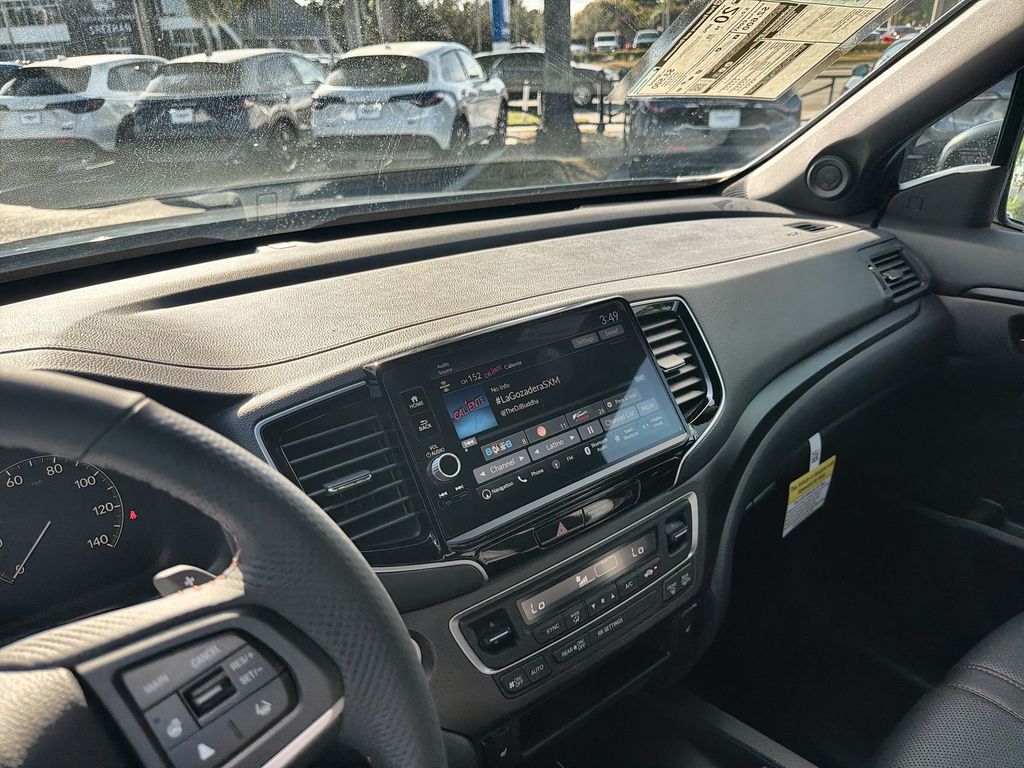 2025 Honda Ridgeline TrailSport - Photo 22