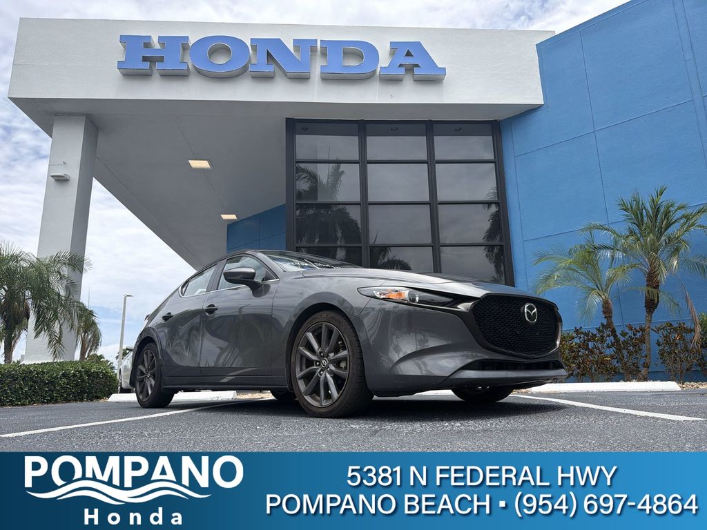 2019 Mazda CX-3 Preferred 2.5 AT 5-Door SKYACTIV's photo