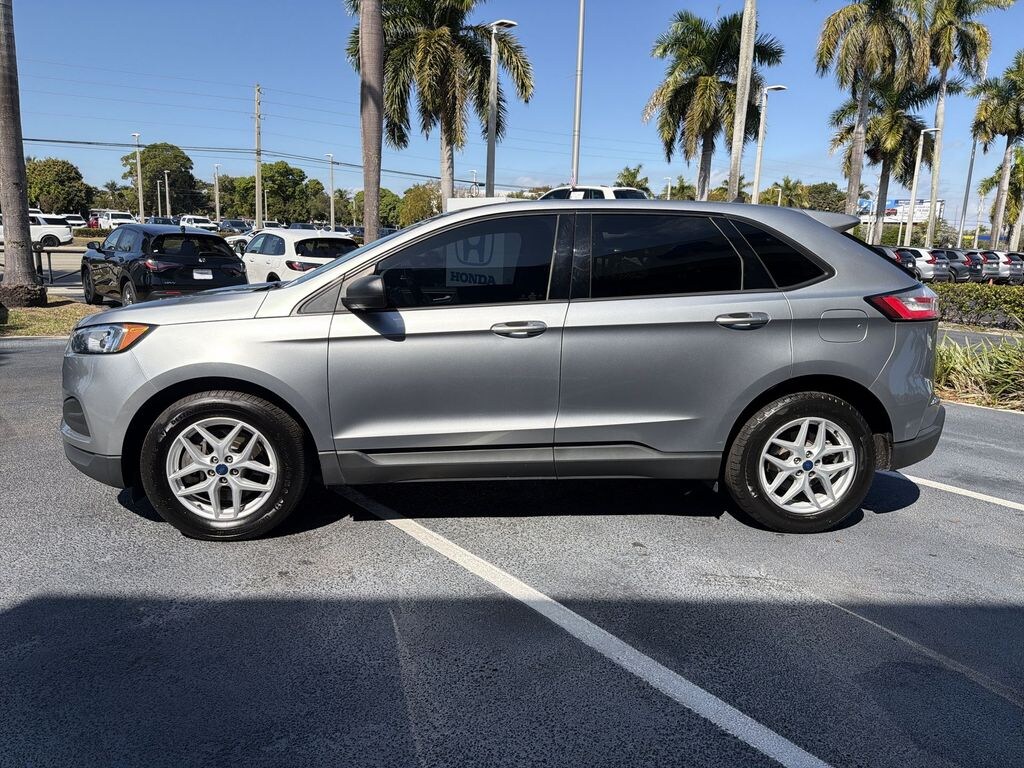 Used 2021 Ford Edge SE SUV