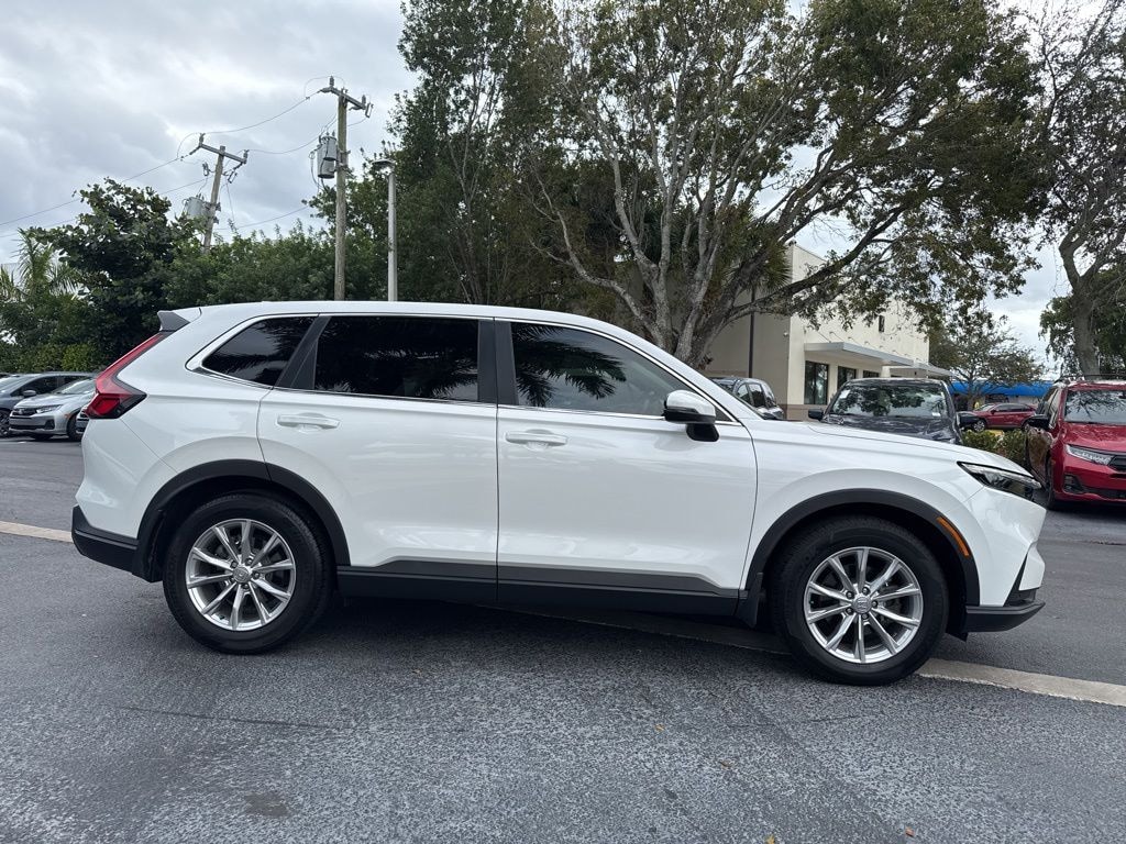 Certified 2024 Honda CR-V EX-L SUV