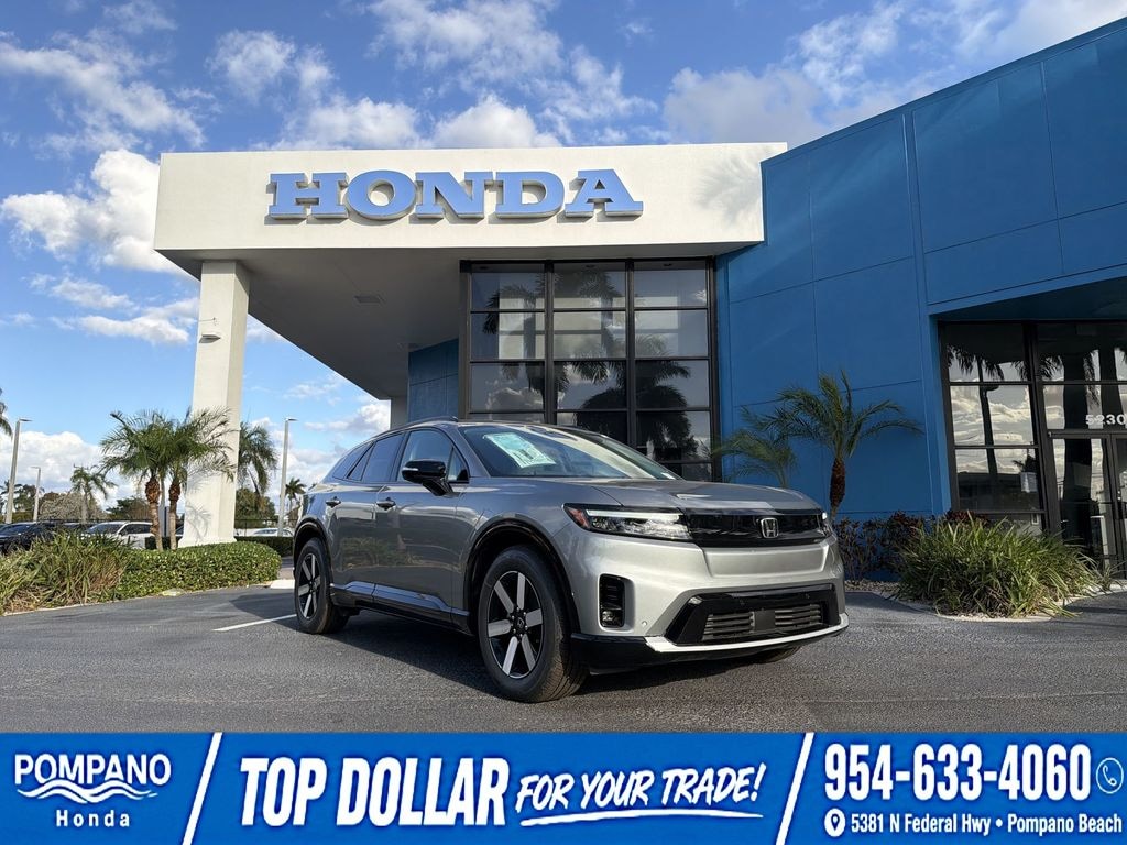 New 2026 Honda Prologue Touring SUV