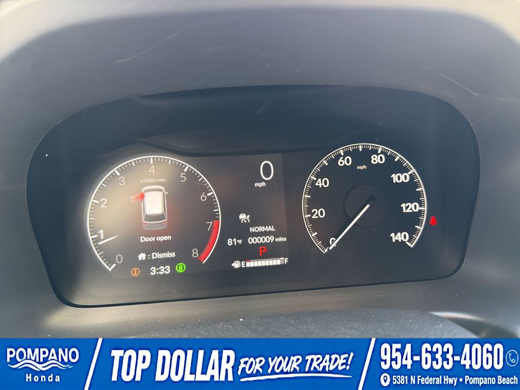 2026 Honda Odyssey EX-L - Photo 26