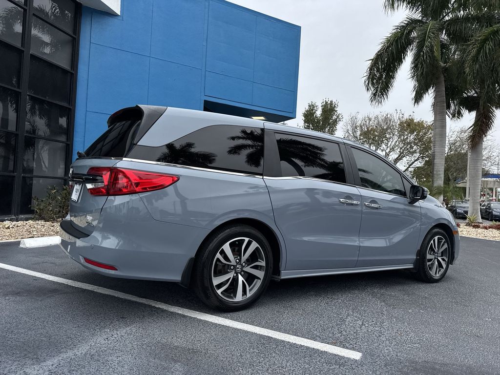 2024 Honda Odyssey Touring - Photo 20