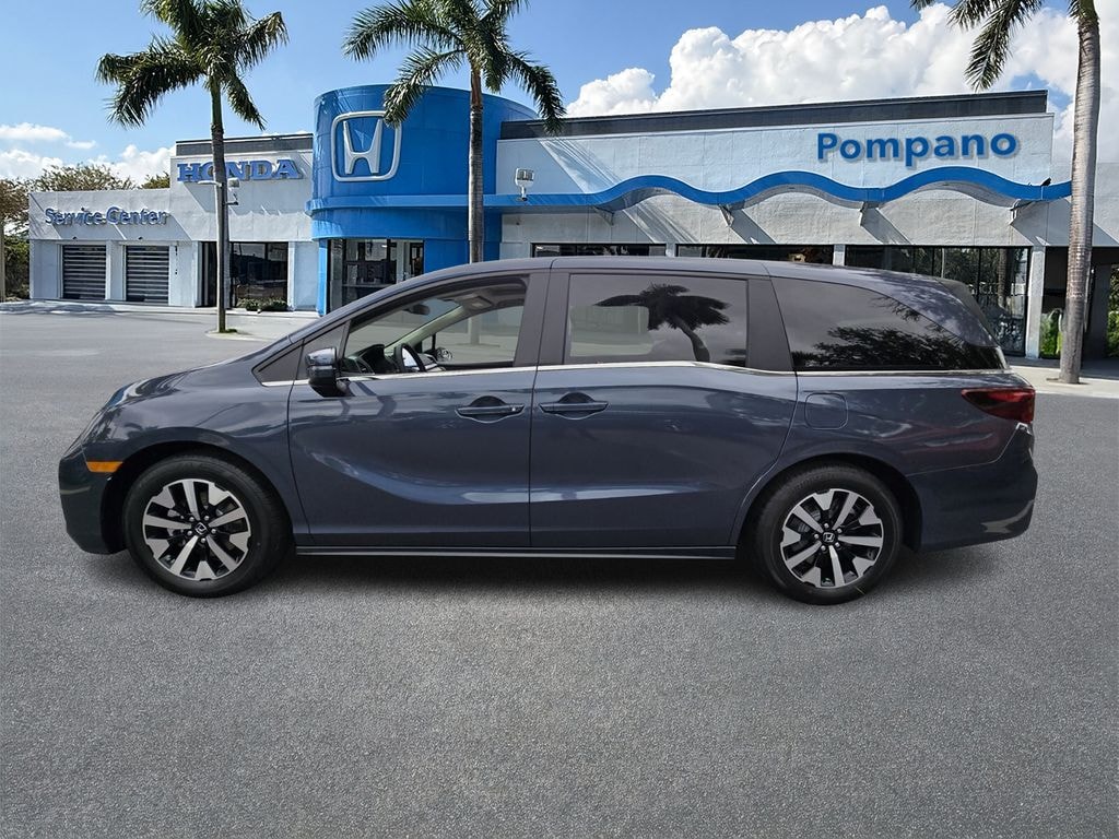 New 2026 Honda Odyssey EX-L Minivan/Van