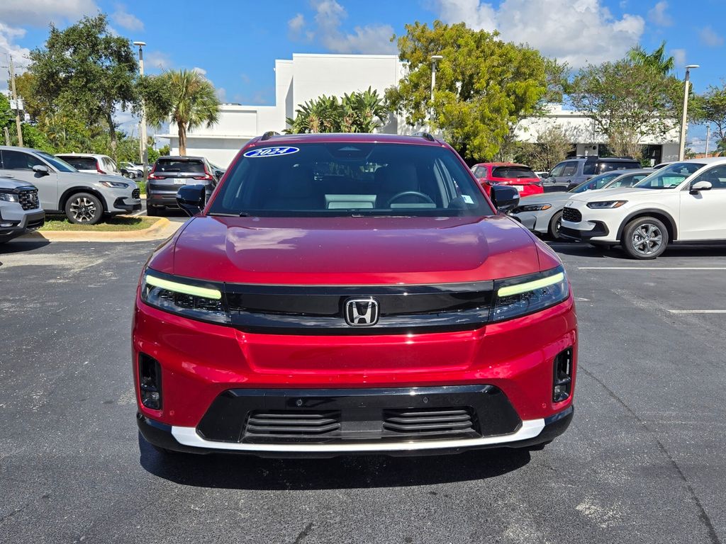 Certified 2024 Honda Prologue Touring with VIN 3GPKHXRJ0RS523464 for sale in Pompano Beach, FL