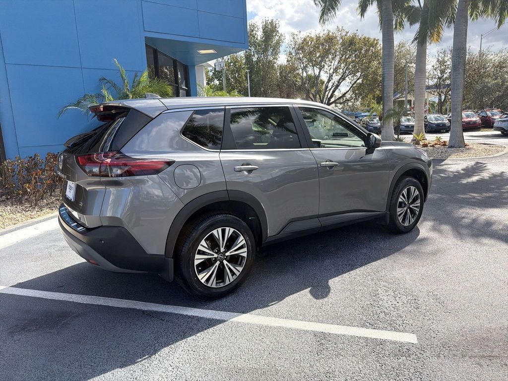 Used 2023 Nissan Rogue SV SUV