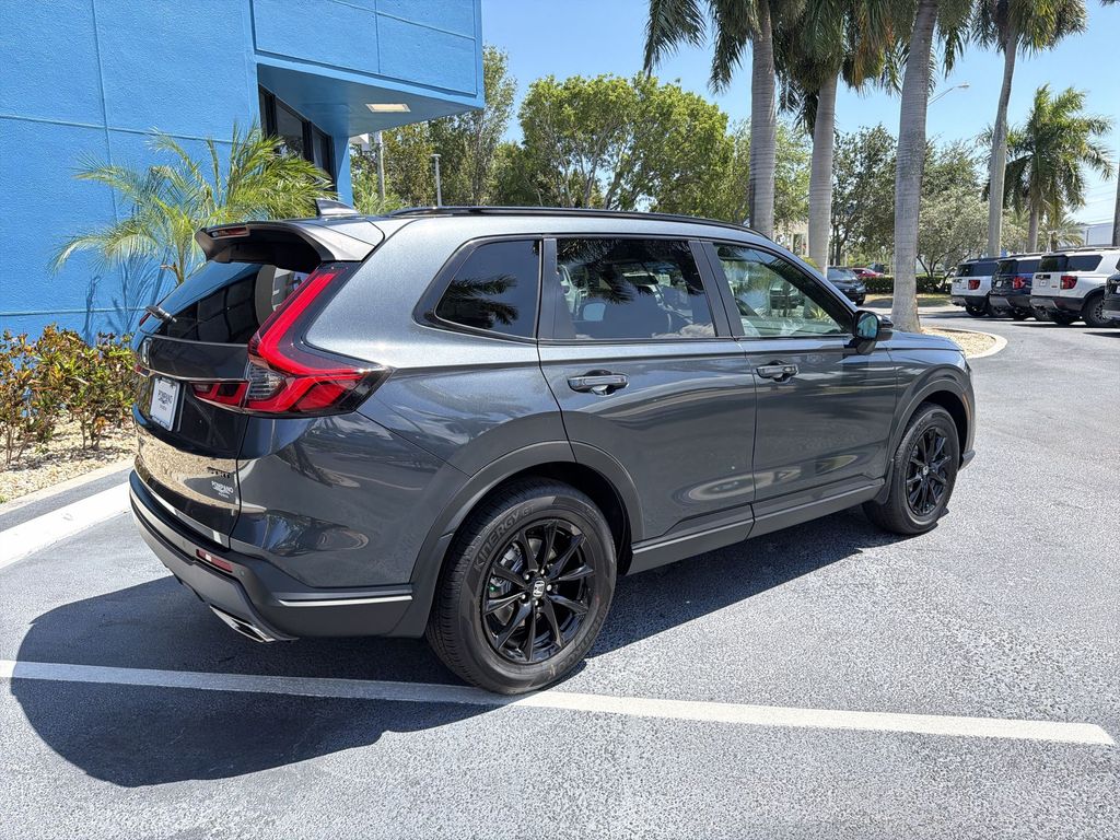 2026 Honda CR-V Sport - Photo 8