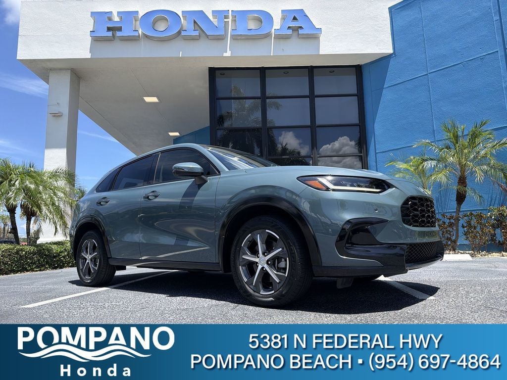 Used 2024 Honda HR-V EX-L SUV
