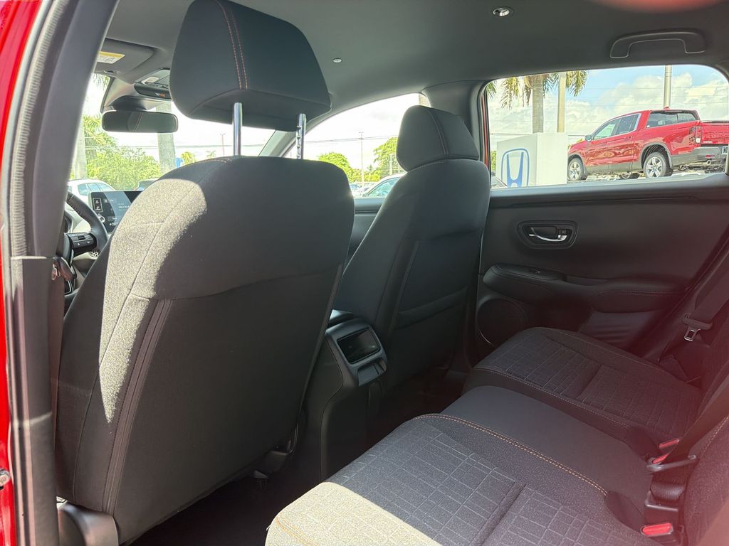 2026 Honda HR-V Sport - Photo 21