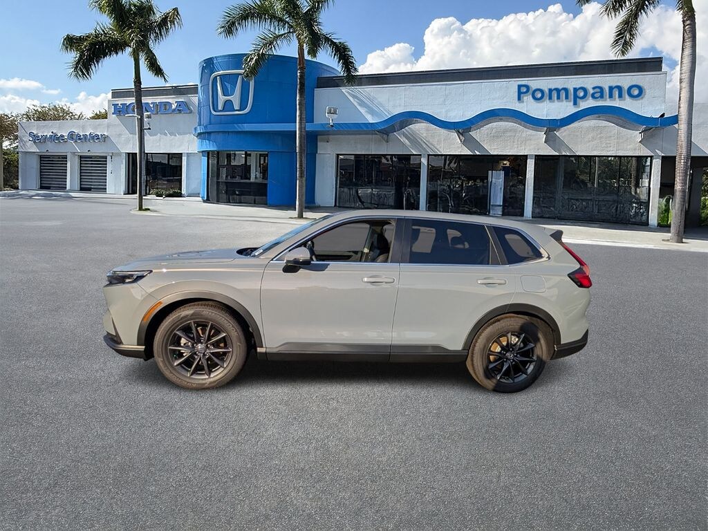New 2026 Honda CR-V EX-L SUV