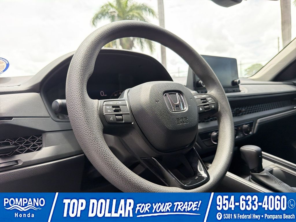 2023 Honda Accord LX - Photo 26