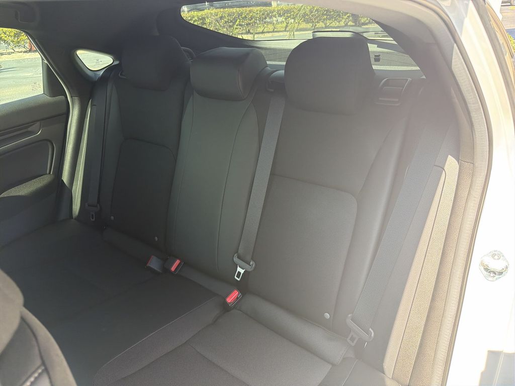 2025 Honda Civic Hatchback Sport - Photo 22