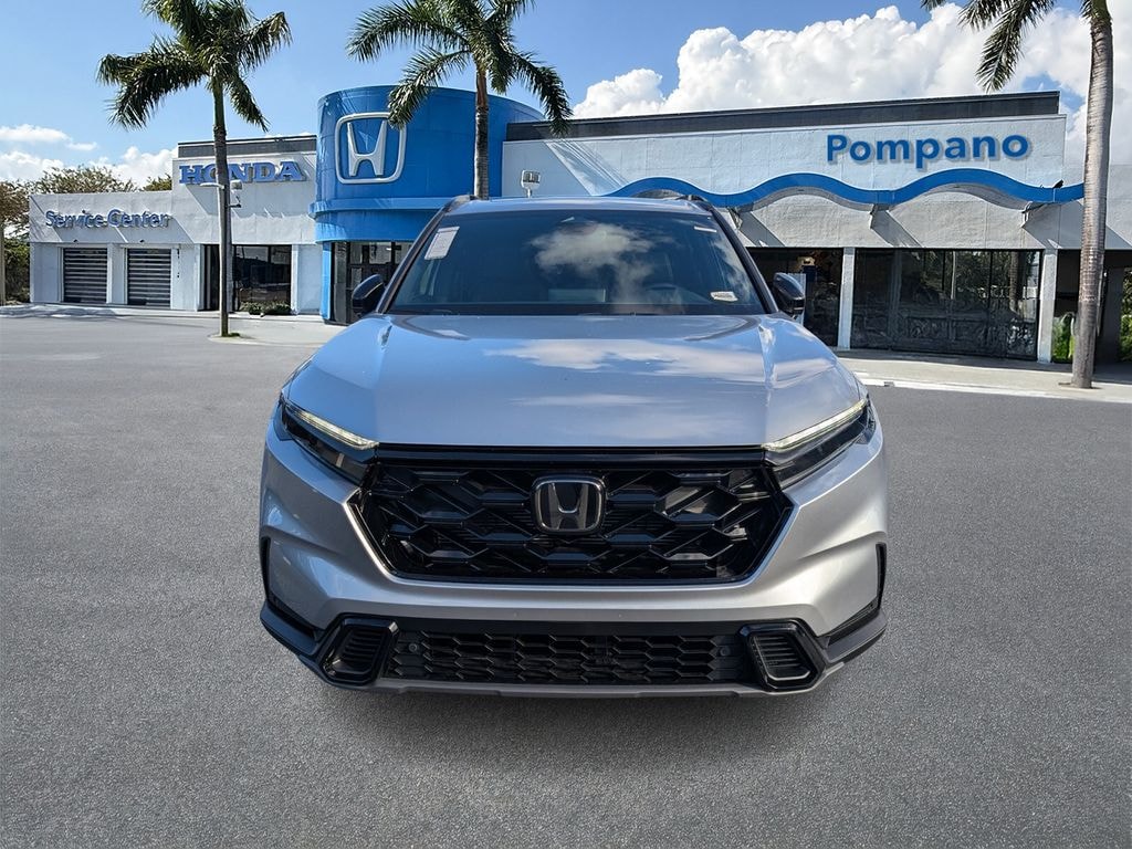 New 2026 Honda CR-V Hybrid Sport-L SUV