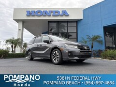 2026 Honda Odyssey EX-L Van Passenger