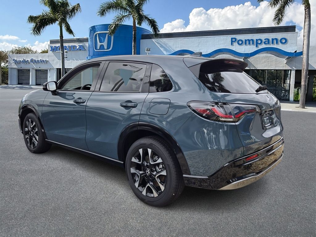 New 2026 Honda HR-V EX-L SUV