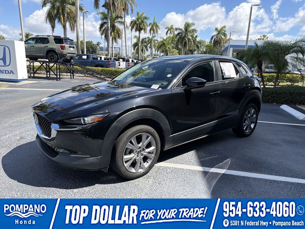 Used 2022 Mazda Mazda CX-30 2.5 S Select Package SUV