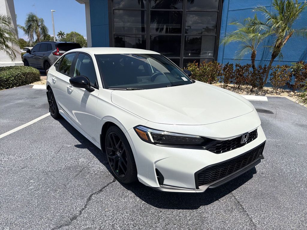 2026 Honda Civic Sport - Photo 18