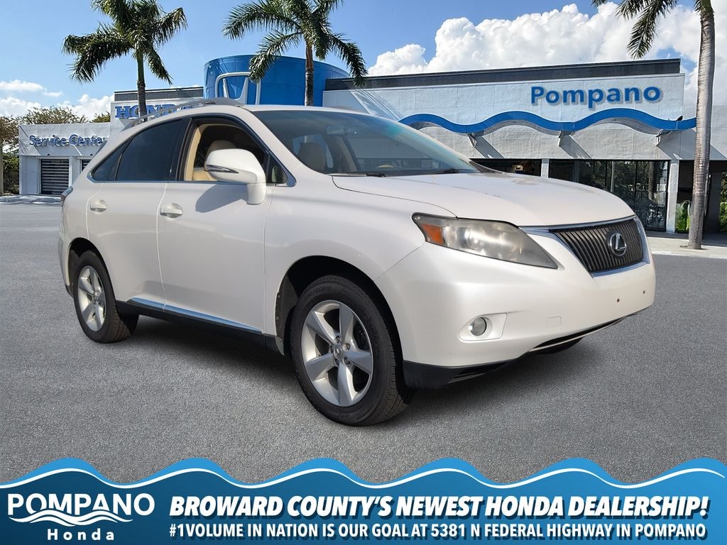 Used 2010 Lexus RX 350 SUV