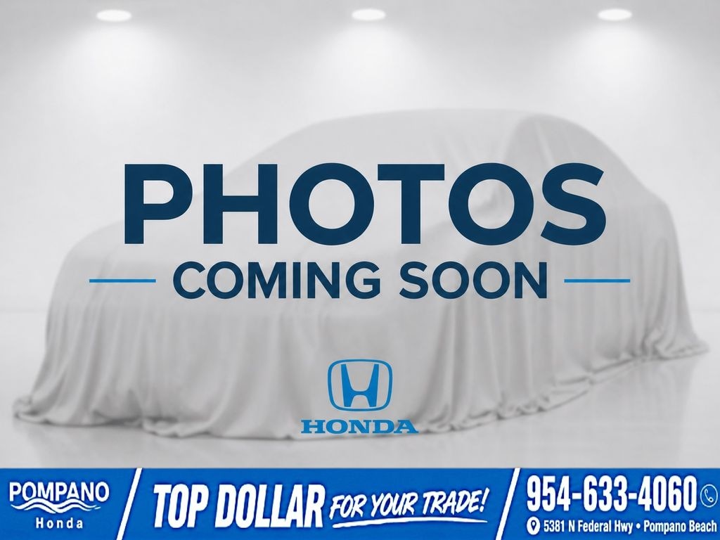 New 2026 Honda Odyssey EX-L Van Passenger