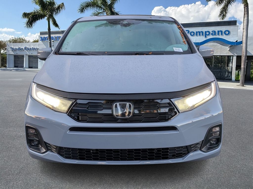New 2026 Honda Odyssey Touring Minivan/Van