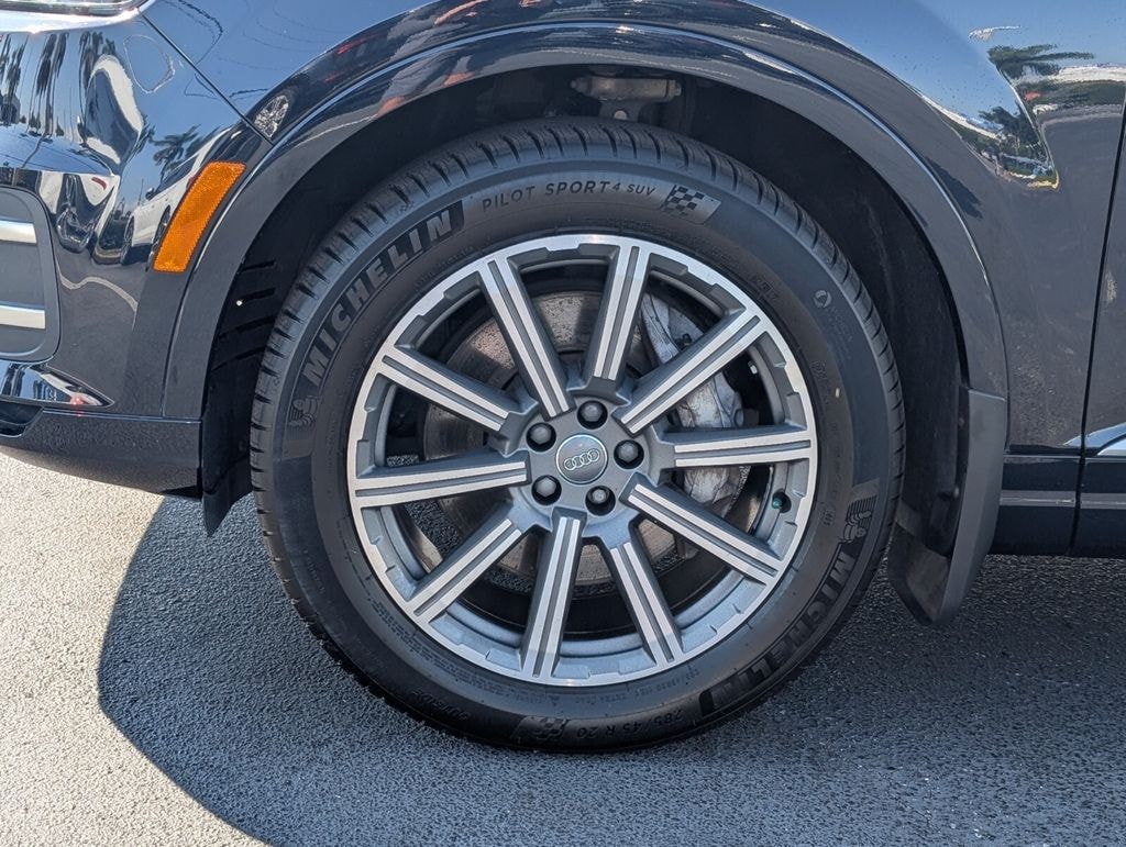 Used 2018 Audi Q7 3.0T Premium Plus SUV