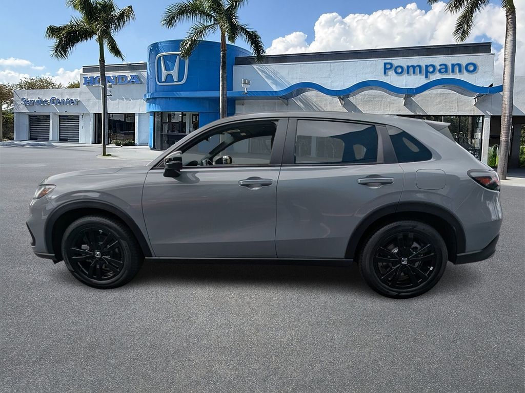 New 2026 Honda HR-V Sport SUV