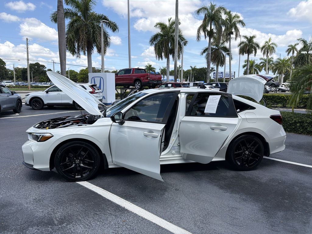 2025 Honda Civic Sport - Photo 19
