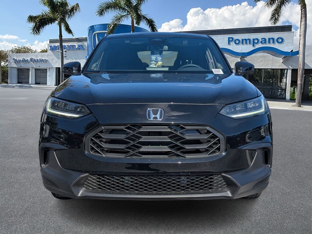 New 2026 Honda HR-V Sport SUV