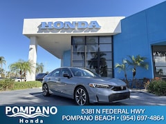 2026 Honda Civic Hybrid Sport Touring Hatchback